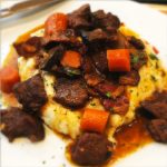 Classic Beef Bourguignon (Beef Braised in Red Wine)