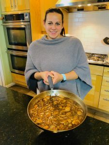 Chicken Marsala, Chicken Marsala with Prosciutto, Italian Cooking, Signature Dishes, Favorite Recipes