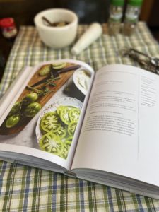A recipe from the Lost Kitchen
