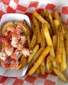 MDI Lobster & Barbecue, Maine Lobster, Maine Lobster Roll, Best Lobster Roll, Favorite Maine Lobster Roll,