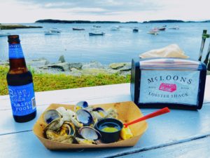 McLoons, Road Trip, Spruce HeadIsland, Maine Lobster, Maine Lobster Roll, Best Lobster Roll, Favorite Maine Lobster Roll,