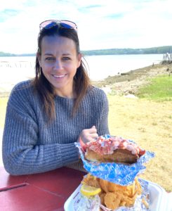Red’s Eats, Road Trip, Wiscasset, Lobster, Maine Lobster, Maine Lobster Roll, Visit Maine, Lobster Rolls, Maine