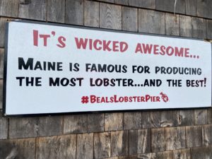 Beals Lobster Pier, Road Trip, Southwest Harbor, Lobster, Maine Lobster, Maine Lobster Roll, Visit Maine, Lobster Rolls, Maine
