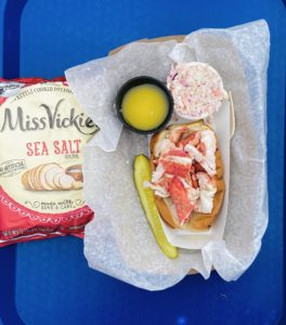 McLoons Lobster Shack, Road Trip, Spruce Head Island, Lobster, Maine Lobster, Maine Lobster Roll, Visit Maine, Lobster Rolls, Maine